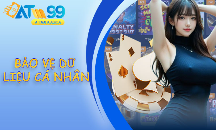 Bảo vệ dữ liệu cá nhân