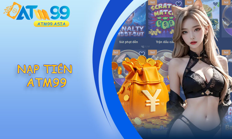 Nạp tiền ATM99