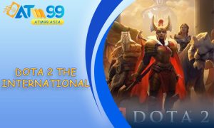 Dota 2 The International